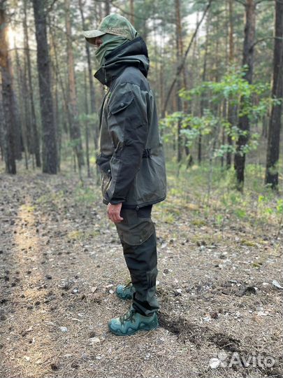 Костюм горка олива(демисезонные)