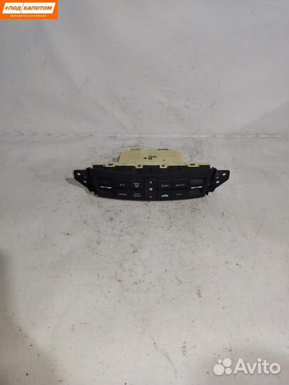 Блок управления печки/климат-контроля Honda Accord