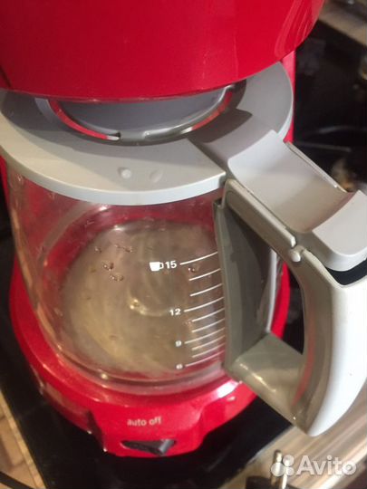 Кофеварка bosch