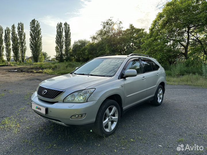 Lexus RX 3.0 AT, 2004, 370 000 км