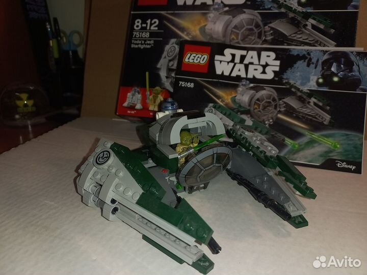Lego Star Wars 75168