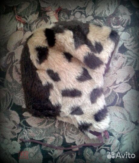 Шапка мутон, кепка, шарф,панамка - детские СССР