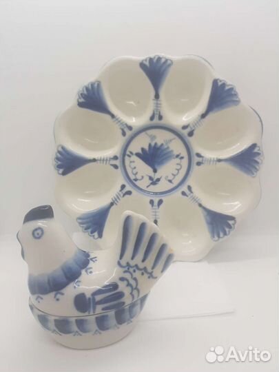 Тарелка для яиц