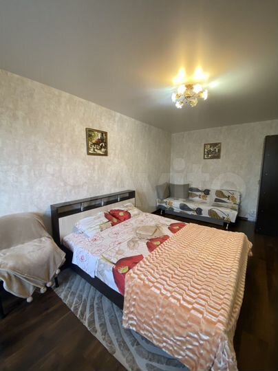 1-к. квартира, 32 м², 3/5 эт.