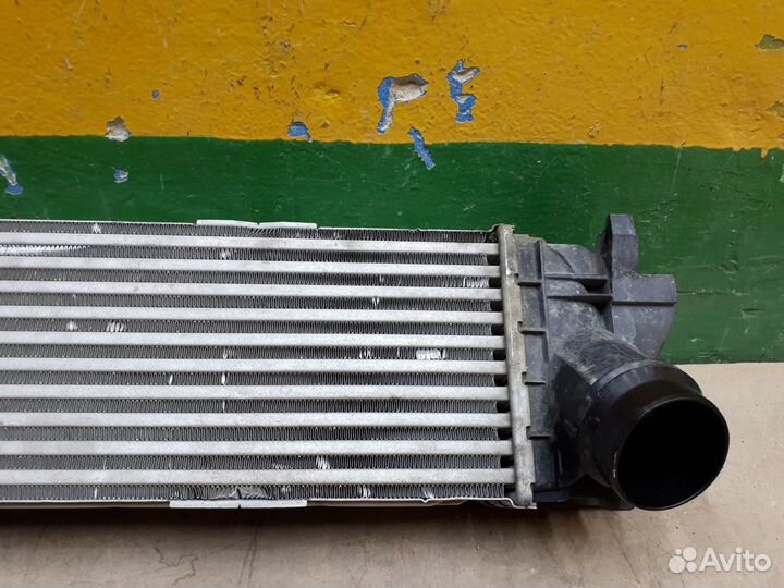 Интеркулер BMW 3er G20