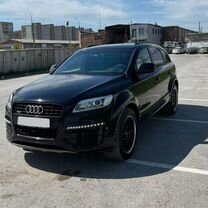 Audi Q7 5.9 AT, 2011, 96 500 км, с пробегом, цена 5 300 000 руб.