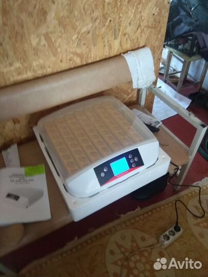 Автоматический инкубатор 56 яиц