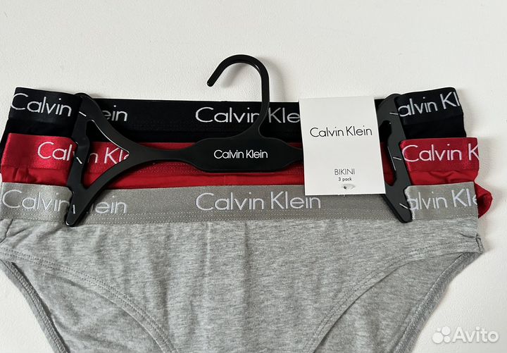 Женские трусы calvin klein оригинал
