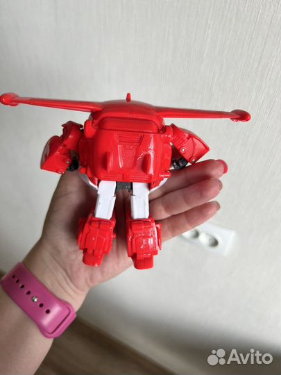 Трансформер Джетт