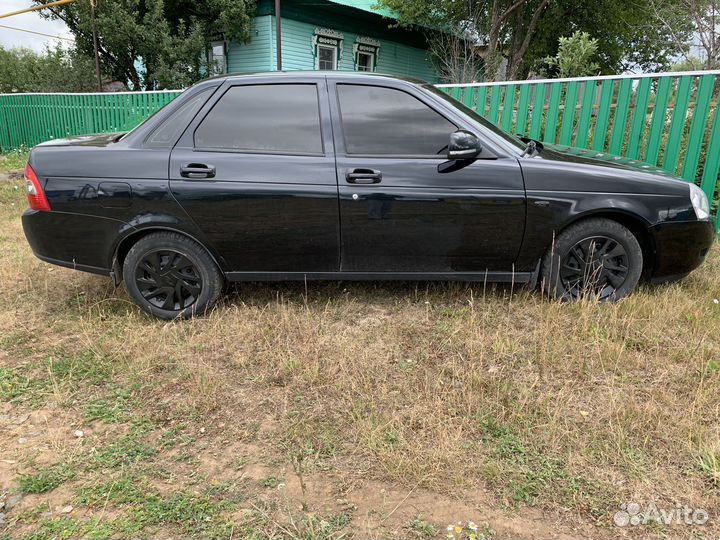 LADA Priora 1.6 МТ, 2008, 175 000 км