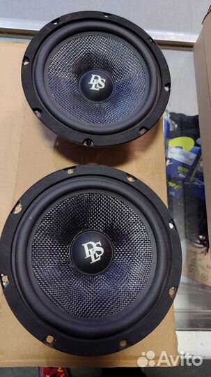 2-компонентная акустика DLS MB6.2 Б/У