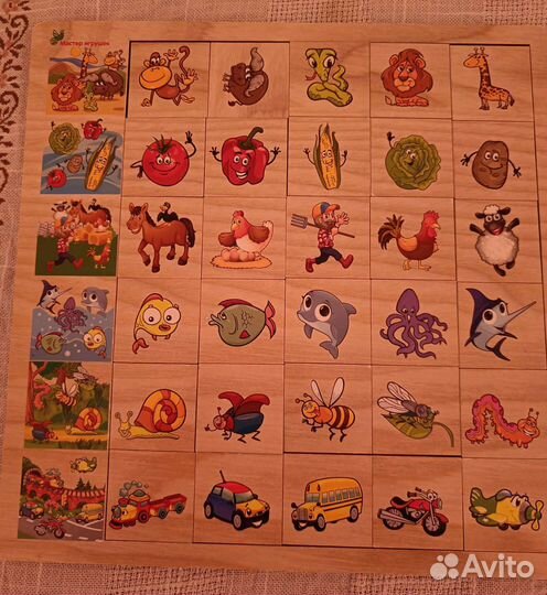 Развивающие игрушки