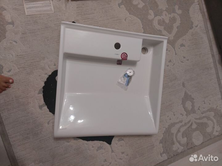 Раковина над стиральной машиной 60 60