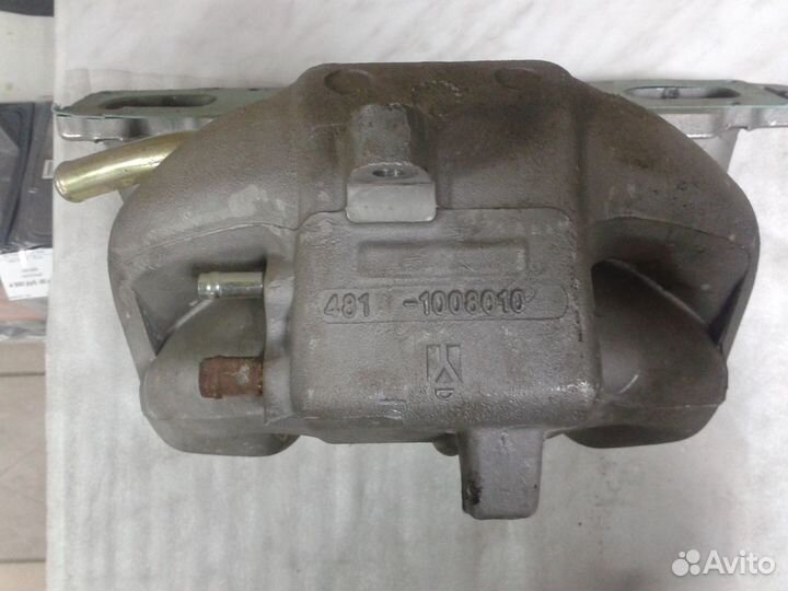 Коллектор впускной chery tiggo