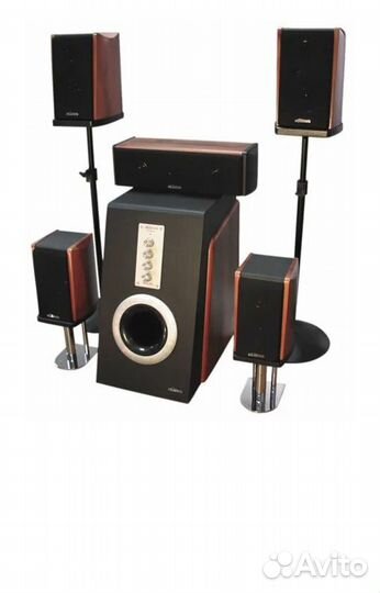 Компьютерная акустика TopDevice TDE 420/5.1