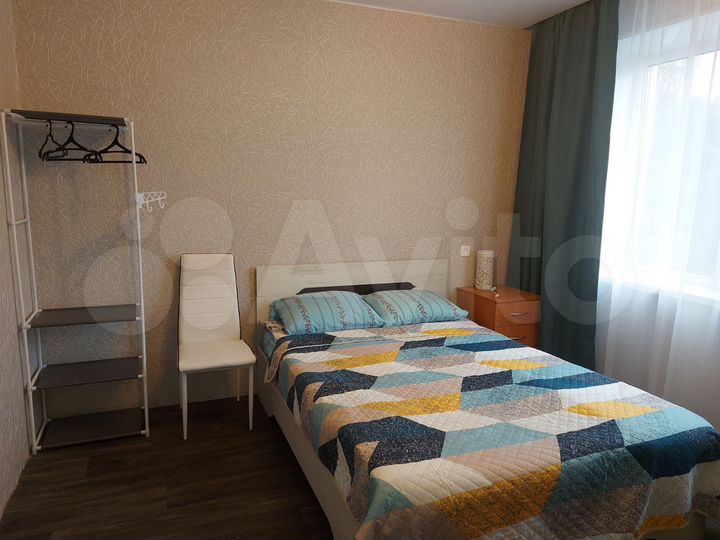 2-к. квартира, 36 м², 2/5 эт.