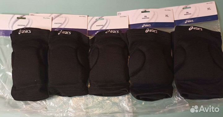 Наколенники для волейбола asics