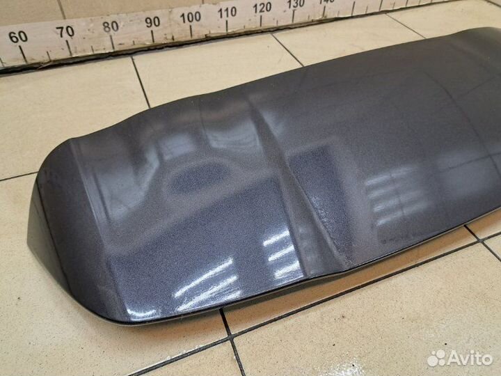 Спойлер багажника Exeed Lx 1.6 sqrf4J16 4WD 2023