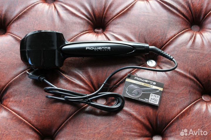 Щипцы для завивки Rowenta CF3610 So Curls