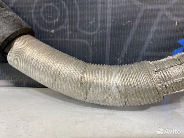 Шланг кондиционера Bmw 528I E39 M52B28 1997