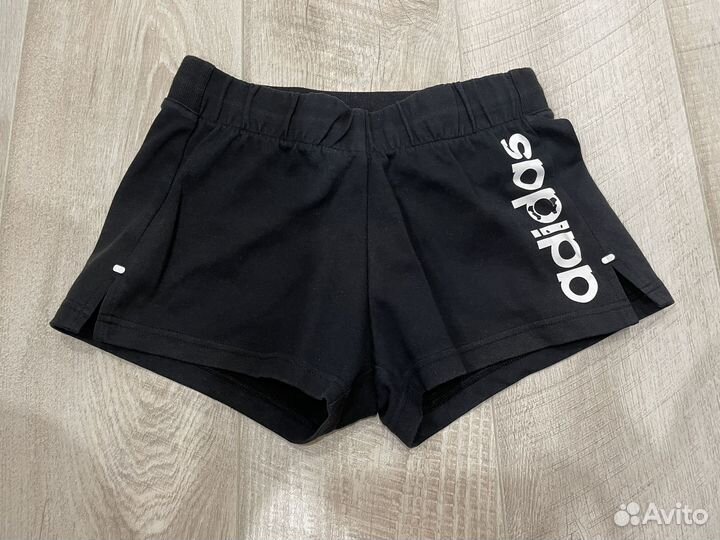 Шорты adidas женские