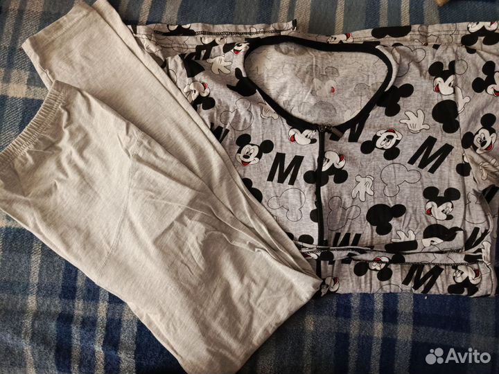 Вещи и подушка для беременных 46-48