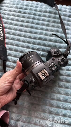 Фотоаппарат canon eos rp