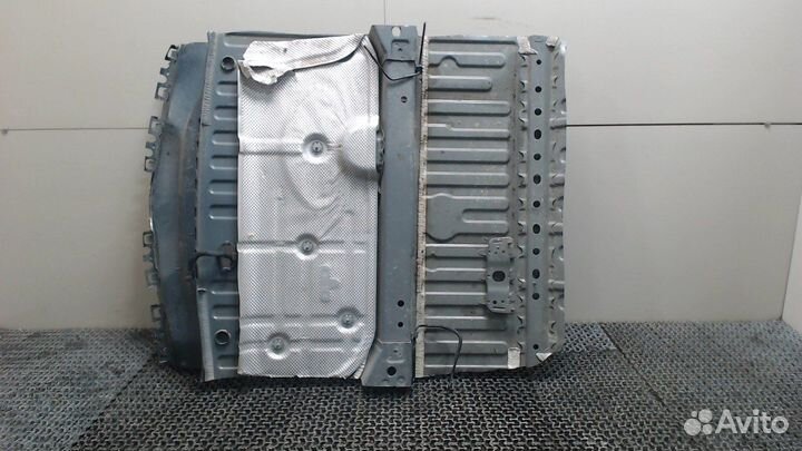 Задняя часть кузова (тазик) Cadillac XT5, 2019