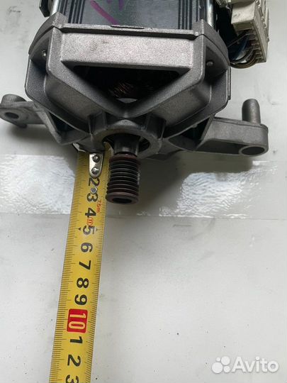 Двигататель стиральной машины beko