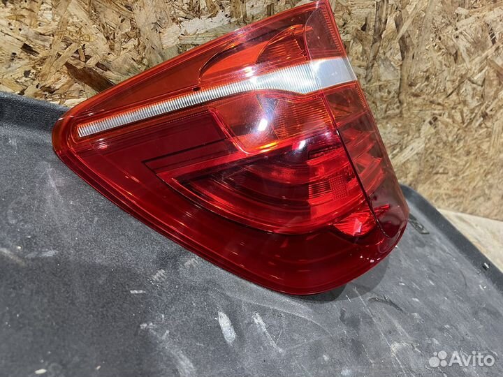 Фонарь левый в крыло BMW X3 F25