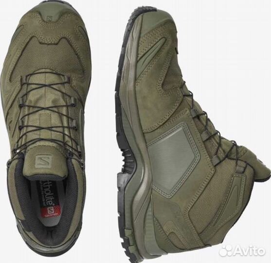 Salomon XA Forces Mid Gtx Ranger Green