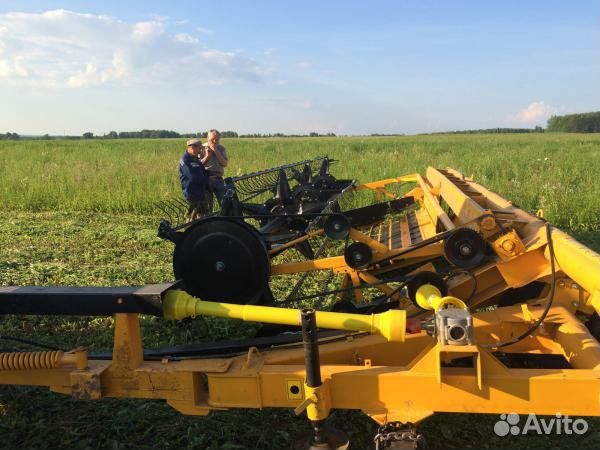 Жатка Бердянские Жатки ЖВП, 2022