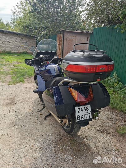 Honda st1300 pan-european