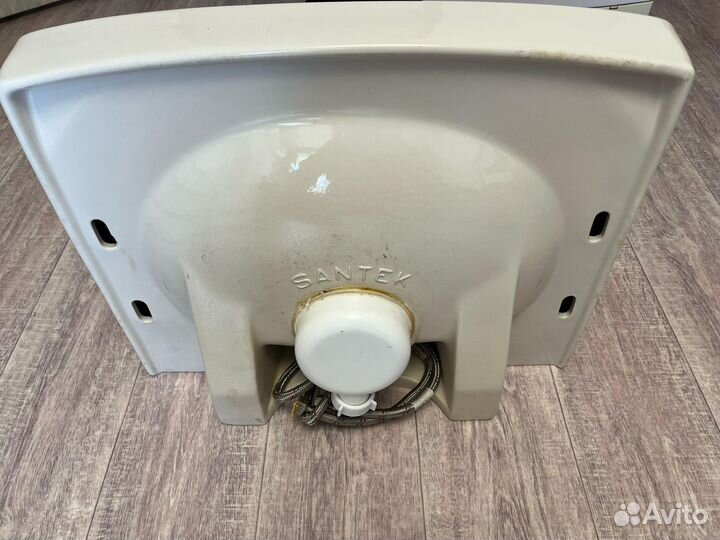 Раковина над стиральной машиной