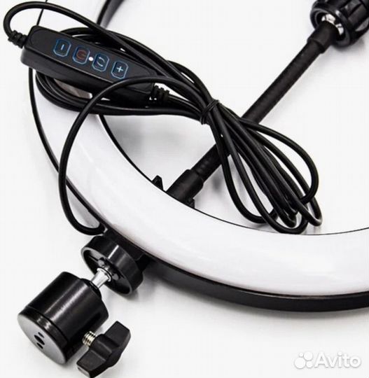 Кольцевая лампа 36см