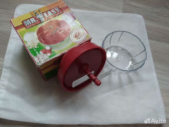 Овощерезка для лука, чеснока и т.д