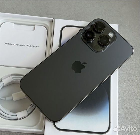 iPhone 14 Pro, 128 ГБ