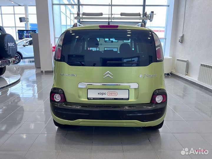 Citroen C3 Picasso 1.4 МТ, 2010, 117 821 км