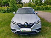 Renault Arkana 1.3 CVT, 2019, 68 850 км, с пробегом, цена 1 895 000 руб.
