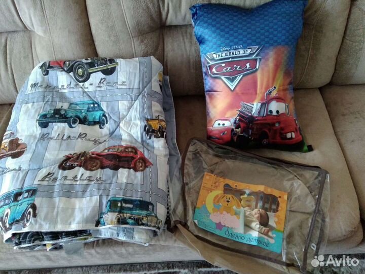 Одеяло детское /новое