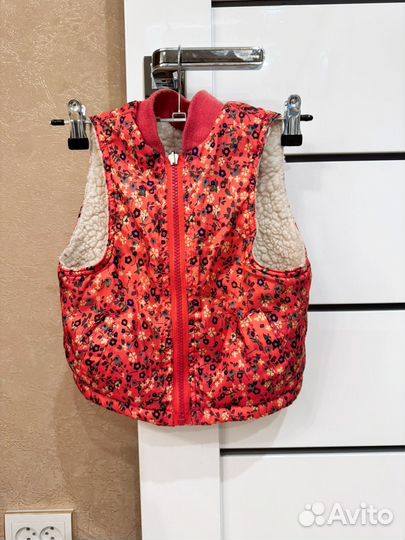 Куртка зимняя для девочки