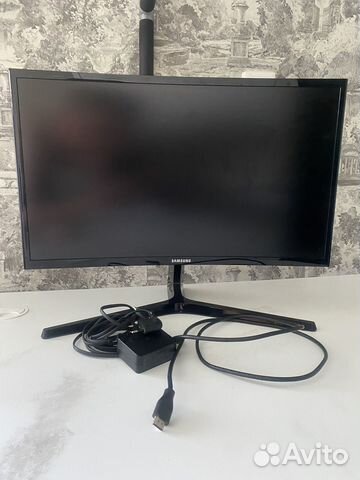 Игровой изогнутый монитор 144гц samsung купить в Екатеринбурге ...