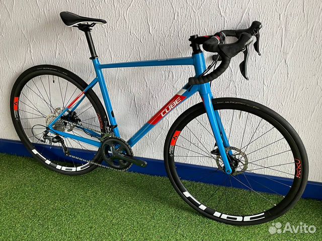 Cube Attain Race 2020 Shimano Tiagra 9,9кг