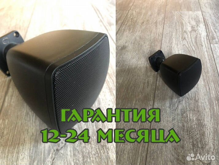 Настенные колонки CVGaudio ODF308Bl