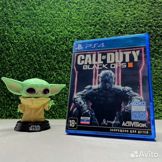 Call of Duty Black Ops 3 PS4