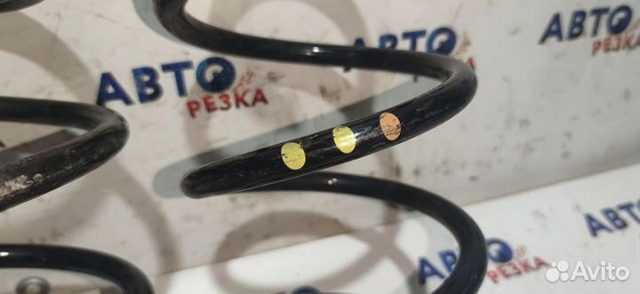 Пружина задняя Mercedes CLA118 GLB247 GLA247