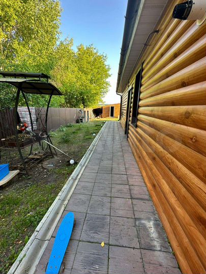 Дача 180 м² на участке 20,2 сот.