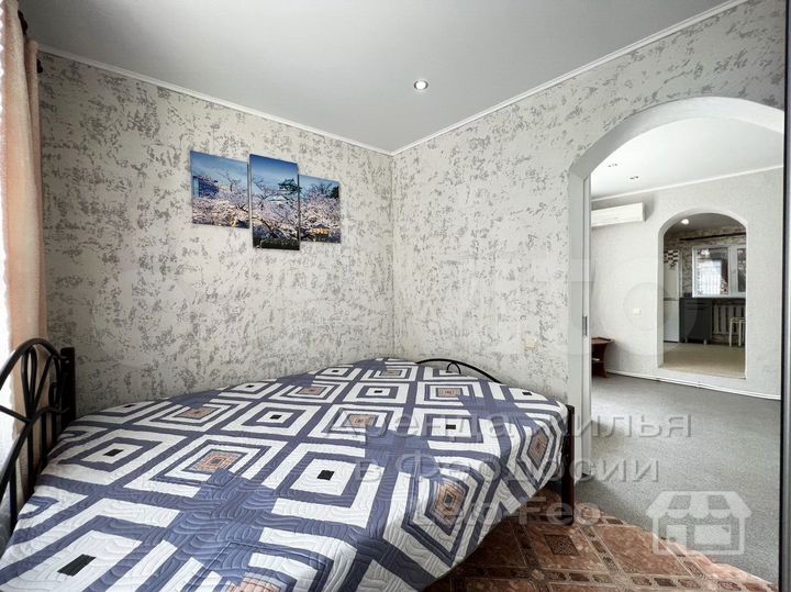 Дом 45 м² на участке 2 сот.