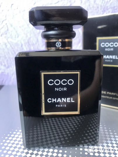Chanel Coco Noir Шанель Коко ноир 100 ml