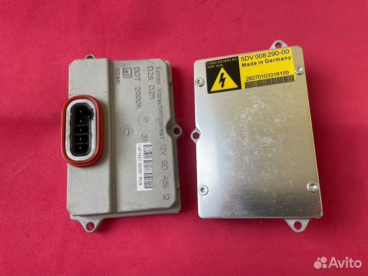 Блок розжига 5DV00829000 Опель бмв